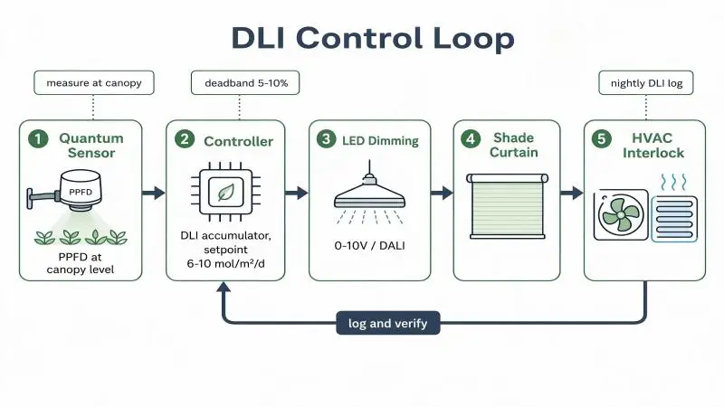 dli control loop