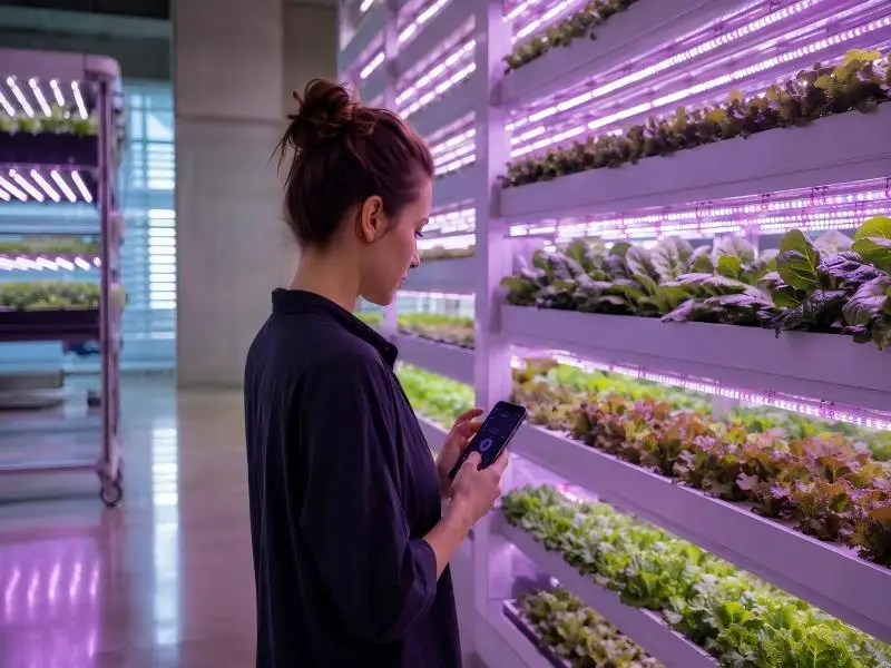 white label smart grow lights