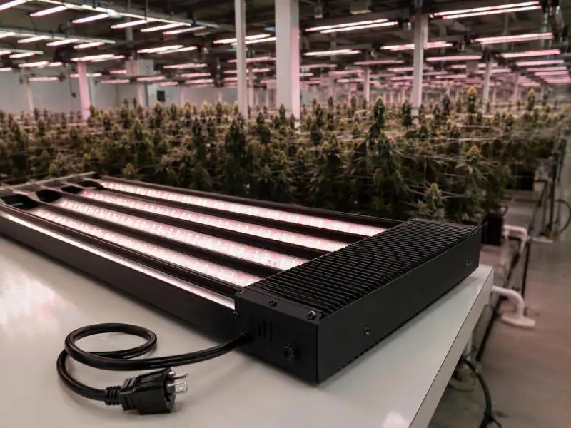 led grow light certifications